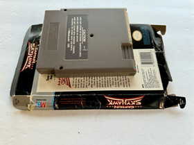 Captain Skyhawk - Original Game Cartridge & Box Only (NES)