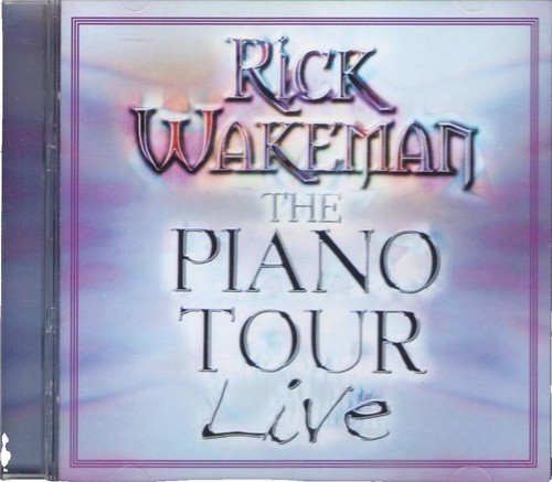 Rick Wakeman - The Prog Years Redux: 1973-1977 - 27CD + 5DVD Box