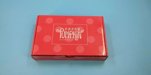 Stampin up Papierkürbis Juli 2017 positiv malerisches Kartenset - NEU 8 Karten - Bild 4 von 4