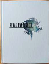 Final Fantasy XIII Square Enix Complete Official Strategy Guide Game HB Book