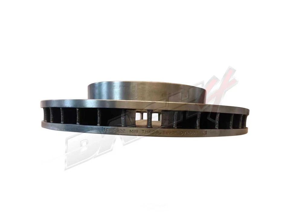 Rotor de freno de disco-Dash4 tablero 4 frenos 10-5522 Foto 3 de 3