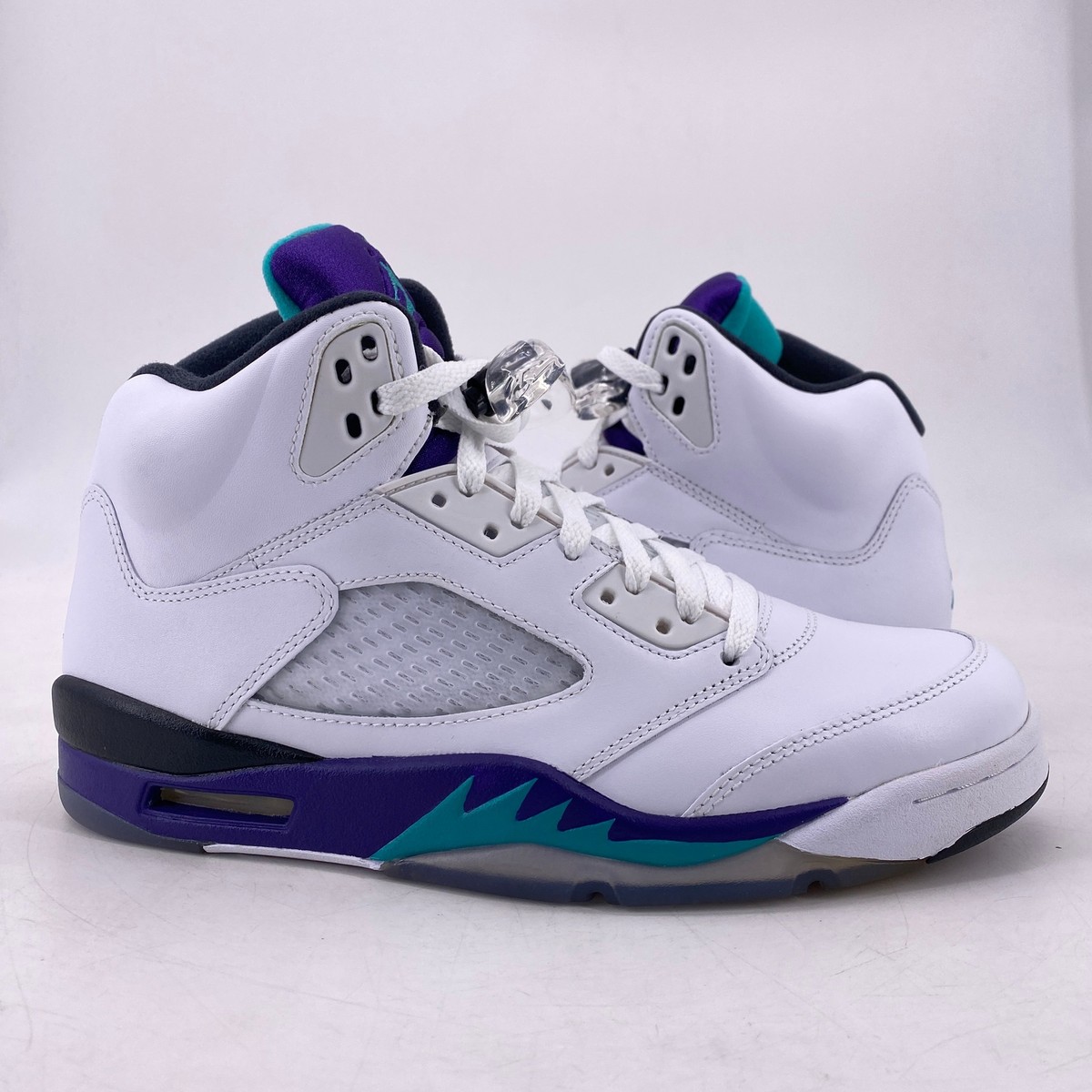 Size 10 - Jordan 5 Retro Grape 2013 for sale online | eBay