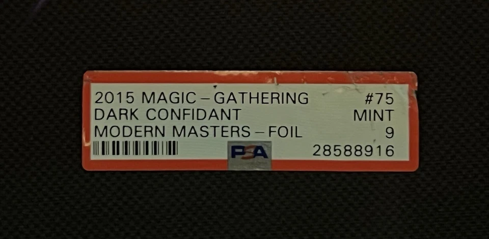 Foil Dark Confidant MINT Modern Masters 2015 MM2 - Image 3 of 3