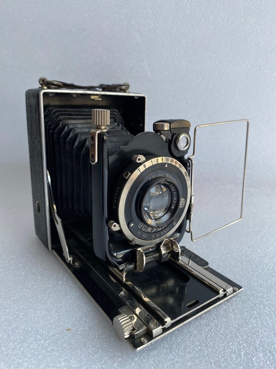 イハゲー・パテント・デュプレックス（Ihagee Patent Duplex