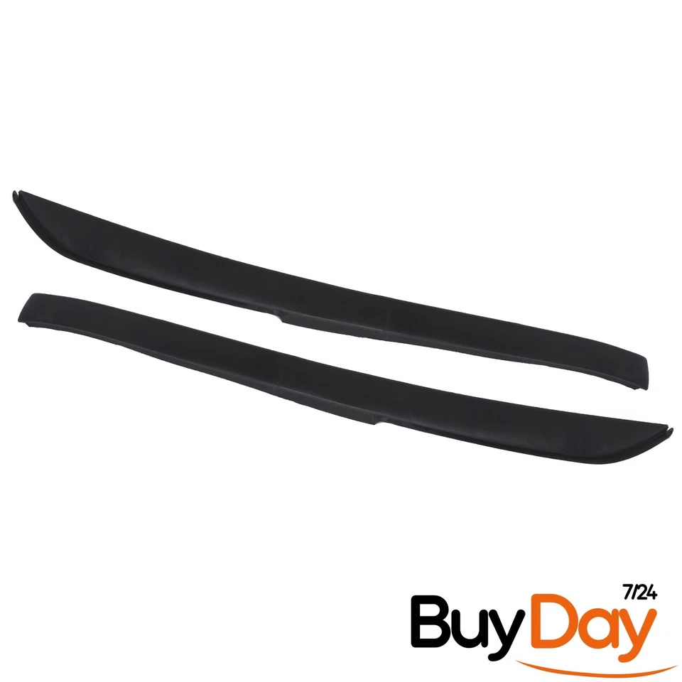 Front L+ R Windscreen Windshield Frame Pillar Trim Set for Vito W638 (1996-2003) - Image 3 of 4
