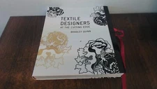 Textile Designers at the Cutting Edge, Bradley Quinn, Laurence Ki