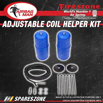 Airbag Man Air Suspension Coil Helper Kit for TOYOTA