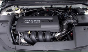 Двигатель vvti toyota