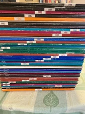 Sams Photofact Television & Radio Service Manuals (1400-1499) UPDATED 17 March