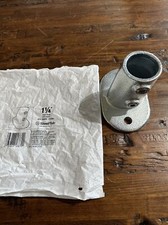 BK Products 1-1/4 in. Steel-Tek Socket Galvanized Steel Angle Flange