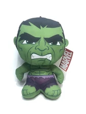 Good Stuff Marvel Kids Avengers Stuffed Animal Plush Toy Hulk 10” New With Tag