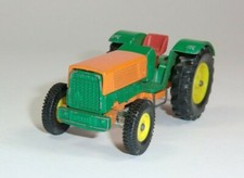 Siku - Hanomag Robust 900 Traktor / Zugmaschine, Nr. V 287, ohne VP #22-1090/R