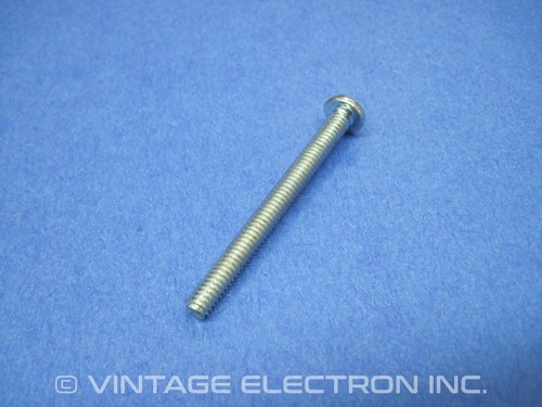 (50) 8-32 X 1-3/4" L - Tornillos de máquina con cabeza Phillips Pan - Acero, Zinc - EE. UU. - Imagen 7 de 8