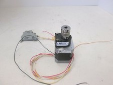 Applied Motion, HT17-075 Stepper Motor w/ E2-500-187 US Digital Encoder, Used