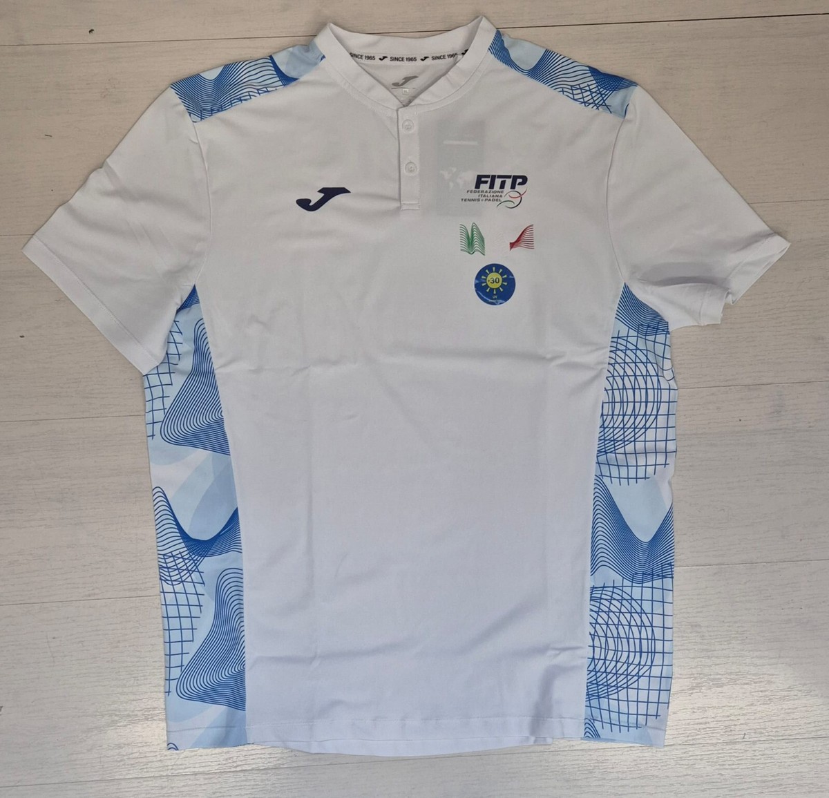 Elastic Fabric Maglietta Fila Bambino Fila Malte Boy's Tennis T