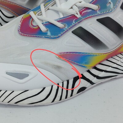 adidas Originals ZX 2K Boost 2.0 Patrick Mahomes Edition Men's