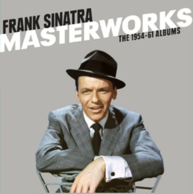 Box Set Frank Sinatra Music CDs for sale | eBay