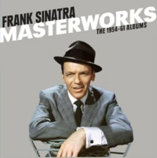 Frank Sinatra – Masterworks (The 1954-61 Albums) 9 CD Box Set - NEW