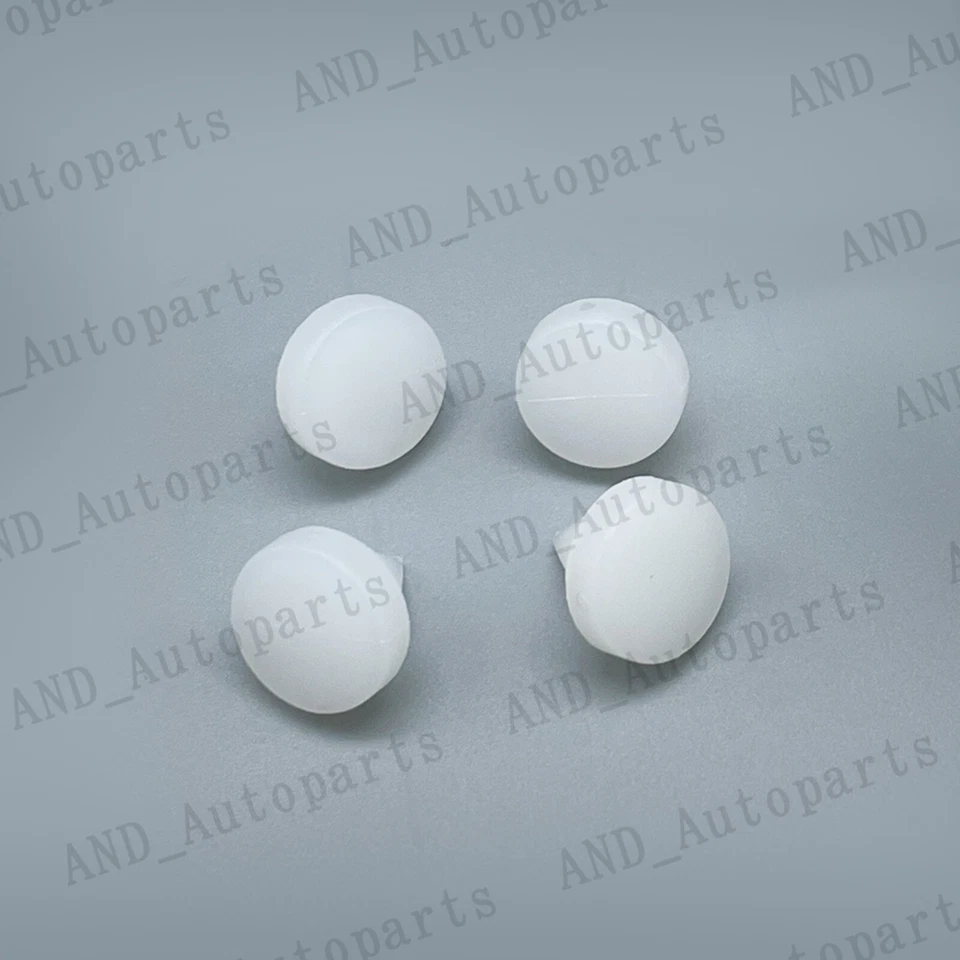 OEM 4X Brake Clutch Pedal Stopper Stop Pad For Honda Civic Accord 46505-SA5-000 - Imagem 3 de 4