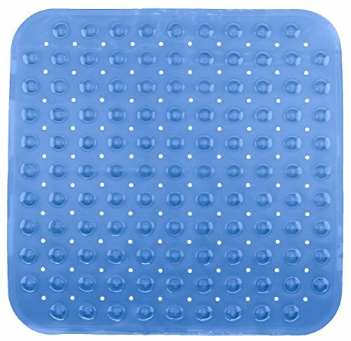 Brandsseller - Tappetino per Vasca da Doccia 53x53cm Anti Slip con (a5T)
