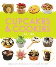 Cupcakes and Cookies Galore, Spruce, Very Good Book