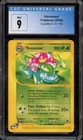 Pokemon Venusaur Expedition NON Holo Rare #67 CGC 9 Mint