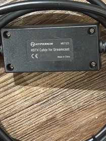 Hyperkin HD Video & Audio Cable for All Sega Dreamcast Models (HDMI Output)