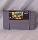 Zombies Ate My Neighbors SNES Super Nintendo Tested, Authentic
