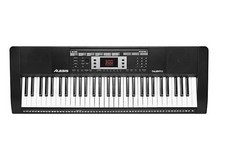 Alesis Harmony 61 Pro 61-Key Portable Keyboard - Black