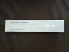 MERIT The Minimalist Perfecting Foundation  Concealer Stick - 0.23oz- ECRU