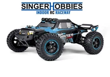 BLACKZON BZN540254 Smyter DT Turbo 1/12 4WD RTR 3S Brushless Desert Truck