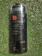 TRUSS INFUSION SHAMPOO 300ml - 10.14 fl oz Strength Elasticity Reconstruction