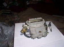 Mopar 440 6 Six Pack Holley Carburetor 4392 Restored Dodge Plymouth 1969 Auto
