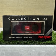 Herpa Ferrari F40 1:43 Diecast Car #f69391