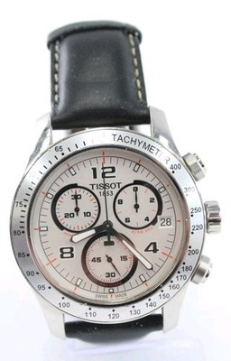 Tissot V8 Chronograph Watch Ref. T039417A Quartz Working .Available By May 25th.
