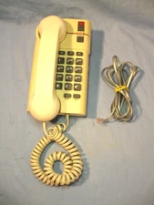 Vintage Northern Telecom ITT Multi-Line Desk Telephone