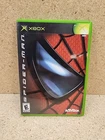 Spider-Man Marvel Activision (Xbox, 2003) COMPLETE CIB Tested Working