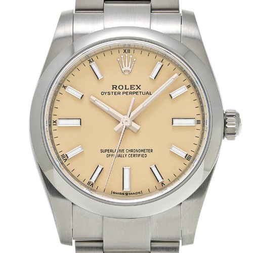 Rolex Oyster Perpetual 124200 36 mm
