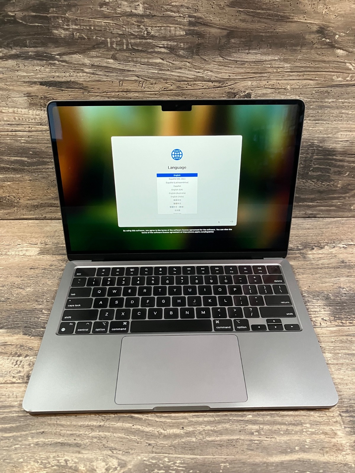 Apple MacBook Air 2022 13