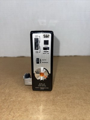 Kako Auto Beam Flash Attachment For 35mm Shoe Mount Camera Flash- Not Tested