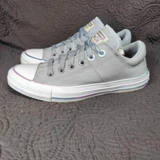 Size 7 - Converse Chuck Taylor All Star Low Charcoal