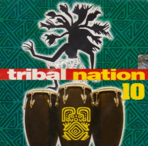 Различные племенные нации 10 (CD)