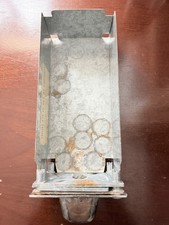 ESD Coin Box C-22044 For Speed Queen, approx 8.25 x 3.5 x 2.5 - No Key