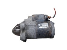 MAZDA 2 Starter Motor 1349 Petrol 5 Speed Manual 2010 ZJ07 M000T32771
