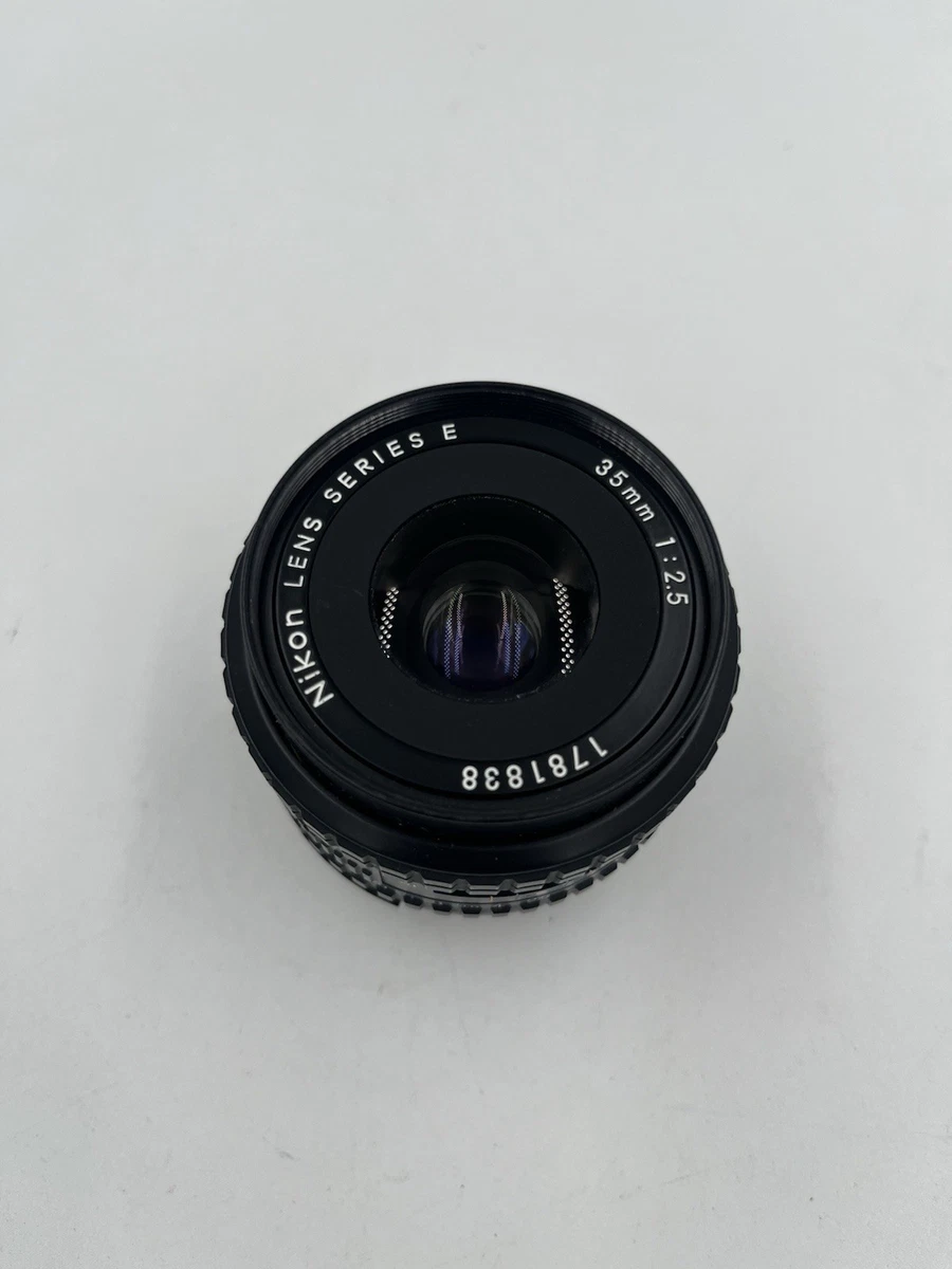 Nikon AI-S 35mm Focal Camera Lenses for sale | eBay