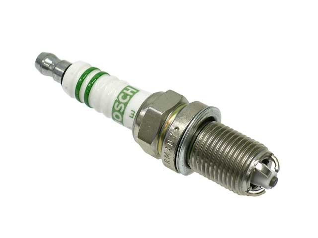 BMW Spark Plug - Bosch FGR-8-KQE, NGK BKR6EQUP 3199  1996-2000 12129069877-