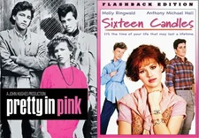 John Hughes Set Sixteen Candles (Flashback Edition) & Pretty In P