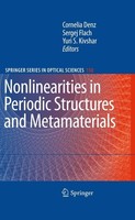 Nonlinearities In Periodic Structures And Metamaterials Yuri S. Kivshar