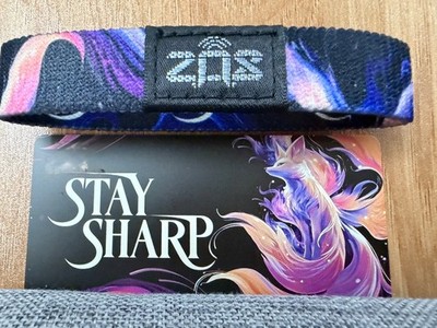 ZOX STAY SHARP  MEDIUM INTERACTIVE $6 SHIPPING FOR UP TO 8 ZOX S