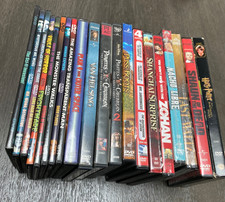 box of dvds